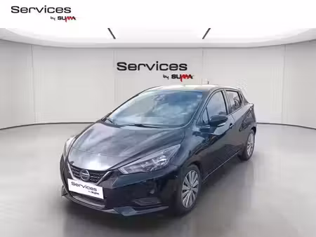 Nissan Micra 1.0 92 Acenta