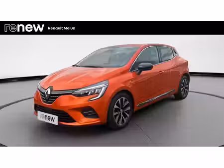 Renault Clio 1.0 TCe 90 Techno