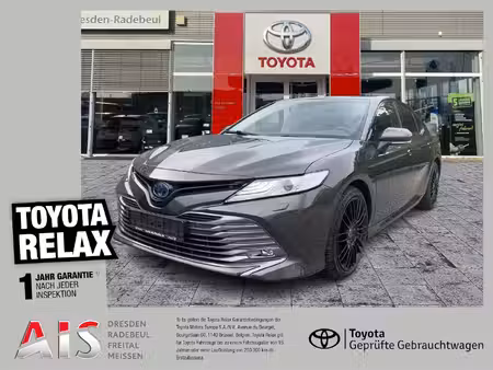 Toyota Camry 2.5 218 Executive