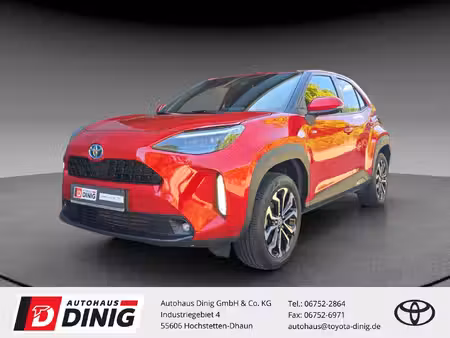 Toyota Yaris Cross 1.5 116 Connect