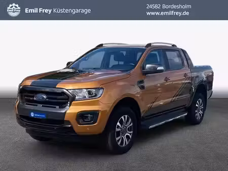 Ford Ranger Wildtrak 2.0 TDCi Wildtrak 4x4