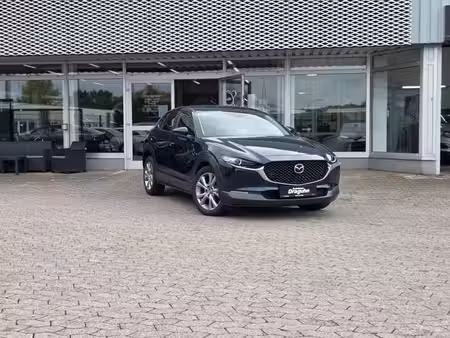 Mazda CX-30 Skyactiv G 2.0 122 Selection