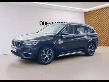 BMW X1 20d 2.0 190 xDrive