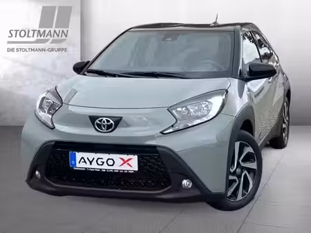 Toyota Aygo 1.0 72