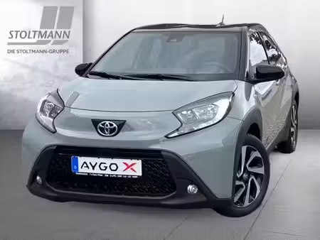 Toyota Aygo 1.0 72