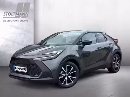 Toyota C-HR 1.8 140