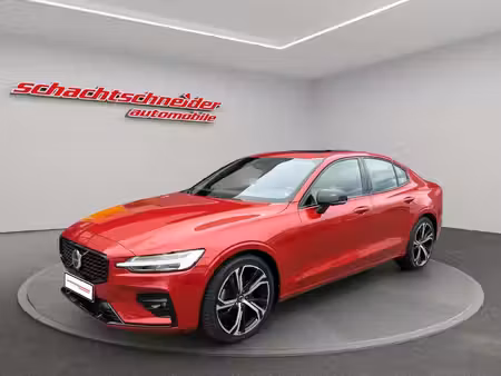 Volvo S60 T6 2.0 253 Plus 4x4