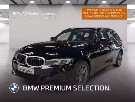 BMW Série 3 318d 2.0 150
