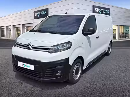 Citroën Jumpy 136