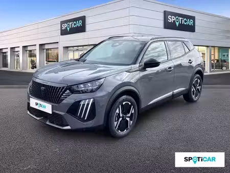 Peugeot 2008 1.2 100 GT