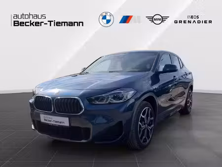 BMW X2 25e 1.5 220 xDrive