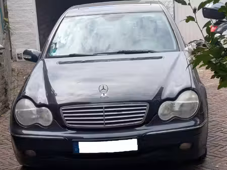 Mercedes-Benz Classe C C 200 1.8 163 Elegance