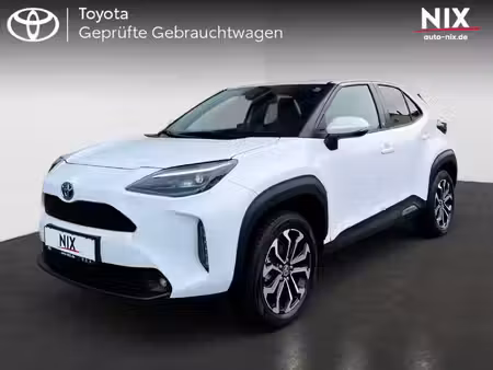 Toyota Yaris Cross 1.5 116 Connect