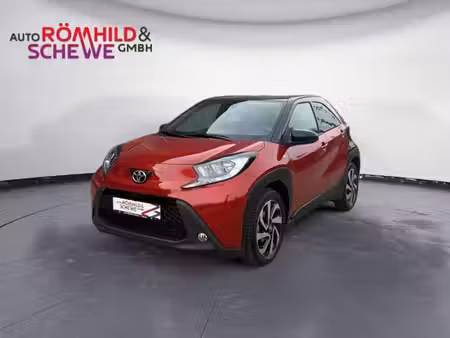 Toyota Aygo 1.0 72