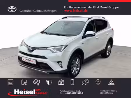 Toyota RAV4 2.5