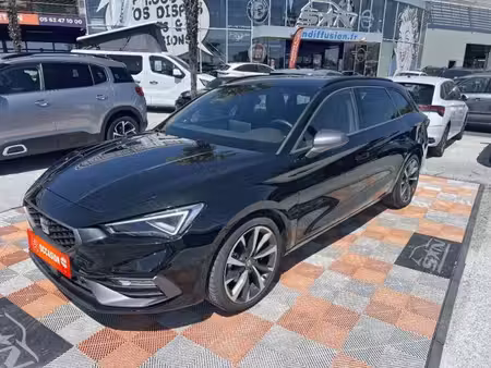 Seat Leon 1.5 TSI 150 FR