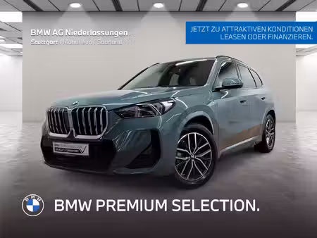 BMW X1 20d 2.0 163 xDrive