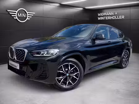 BMW X4 20i 2.0 245 xDrive