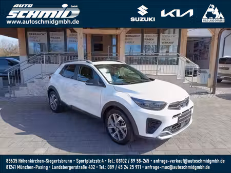 Kia Stonic 1.0 T-GDi 100 GT Line