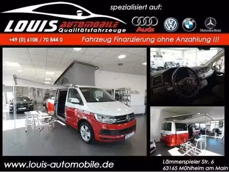 Volkswagen Transporter T6 California 2.0 TDI 150 Beach 4Motion