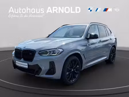 BMW X3 M40d 3.0 286 xDrive