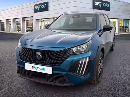 Peugeot 2008 1.2 100 Style
