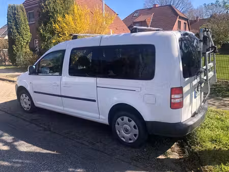 Volkswagen Caddy TDI 102
