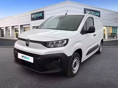 Citroën Berlingo 1.5 HDi 100
