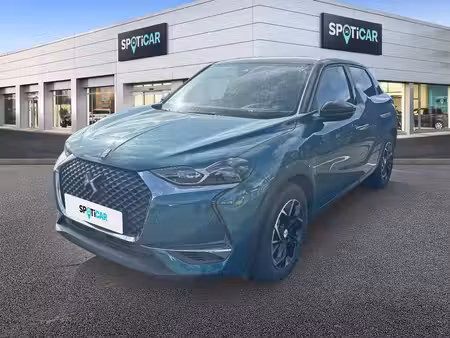 DS 3 E Tense 136