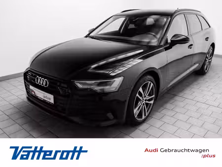 Audi A6 40 TDI 2.0 TDI 150 quattro