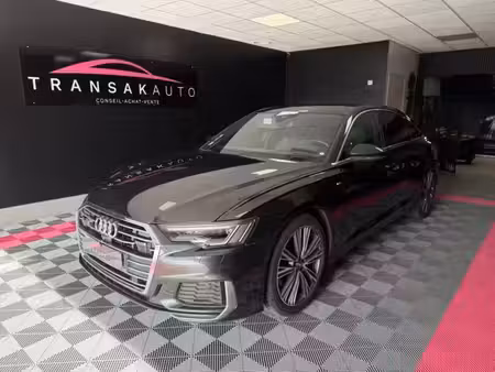 Audi A6 45 TDI 3.0 TDI 231 S line quattro