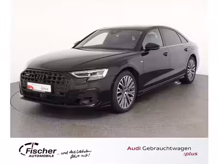 Audi A8 60 TFSI E V6 3.0 TFSI 340 quattro