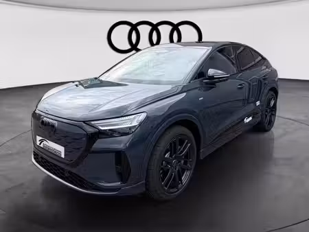 Audi Q4 e-tron quattro