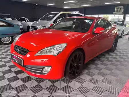 Hyundai Genesis Coupe 2.0 210 Executive