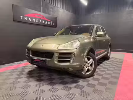 Porsche Cayenne S 4x4