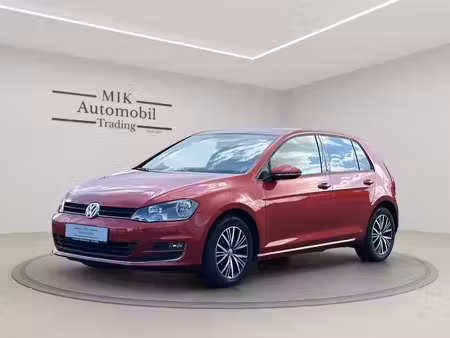 Volkswagen Golf 1.2 TSI 110 Allstar