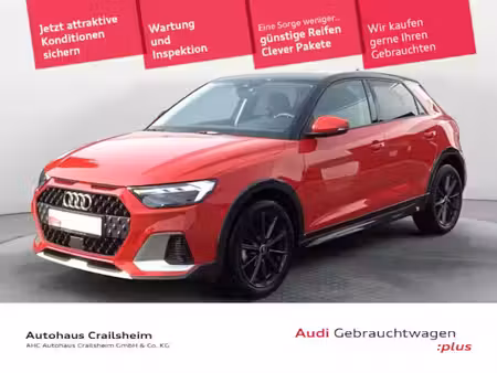 Audi A1 30 TFSI 1.0 TFSI 116