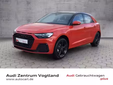 Audi A1 30 TFSI 1.0 TFSI 116