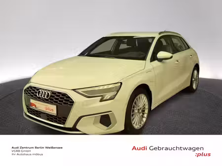 Audi A3 40 TFSI E 1.4 TFSI 204