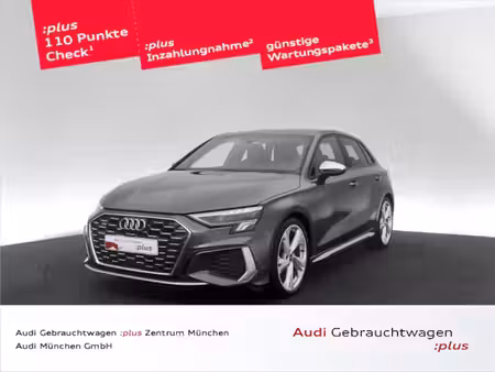 Audi A3 2.0 TDI 150 quattro