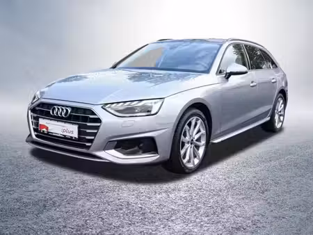 Audi A4 35 TDI 2.0 TDI 120