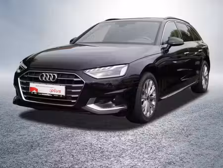 Audi A4 35 TDI 2.0 TDI 120