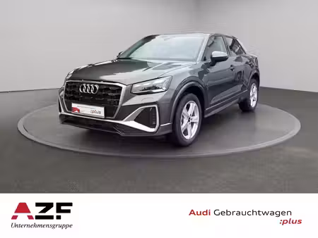 Audi Q2 35 TFSI 1.5 TFSI 150 S line
