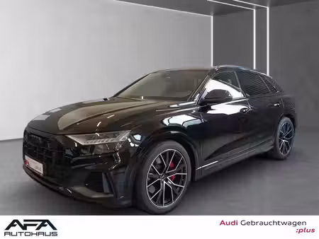 Audi Q8 SQ8 V8 4.0 TFSI 507 Competition quattro