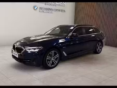 BMW Série 5 530e 2.0 184