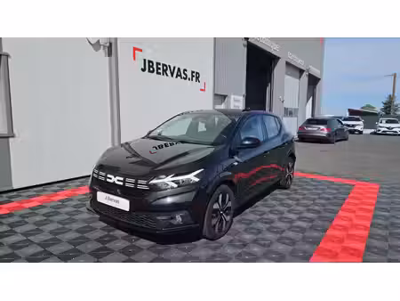 Dacia Sandero 1.0 TCe 90 Journey