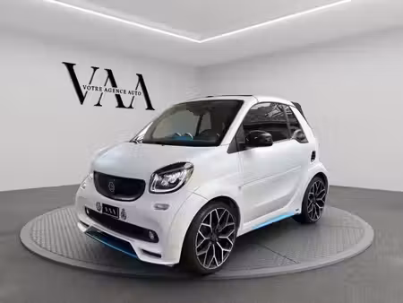 Smart Fortwo 0.9