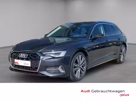 Audi A6 40 TDI 2.0 TDI 150