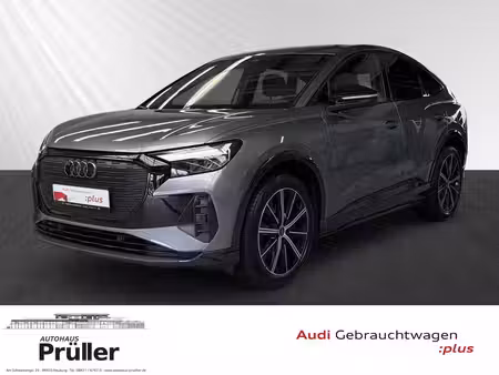 Audi Q4 e-tron 45 quattro