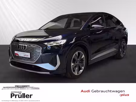 Audi Q4 e-tron 50 299 quattro
